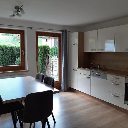 Ferienwohnung Luxner Hopfgarten im Brixental Luaran gambar