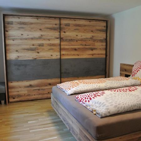 Ferienwohnung Luxner Hopfgarten im Brixental Luaran gambar