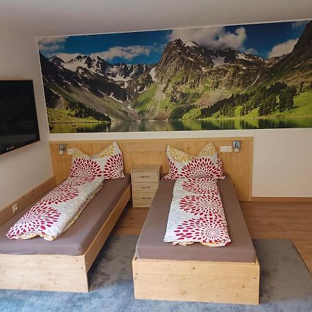 Ferienwohnung Luxner Hopfgarten im Brixental Luaran gambar