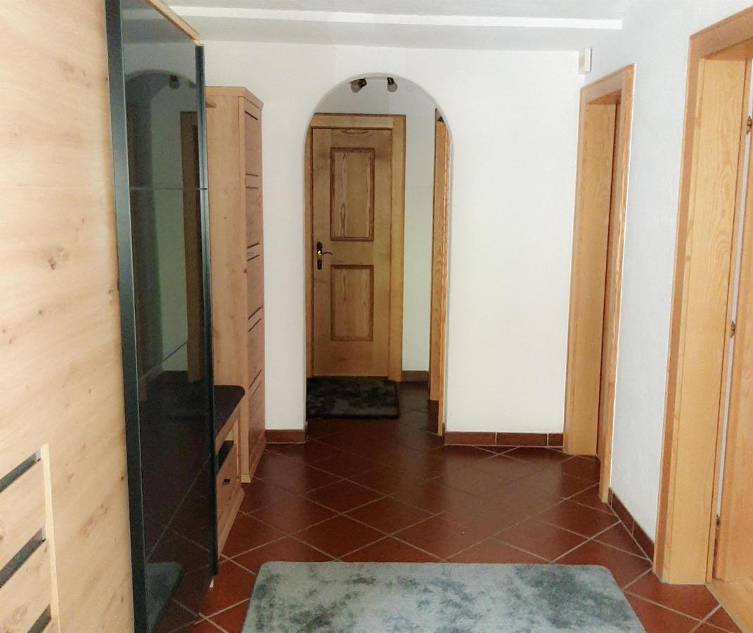 Ferienwohnung Luxner Hopfgarten im Brixental Luaran gambar