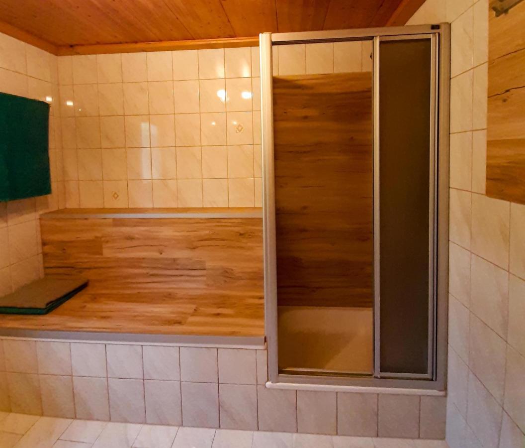 Ferienwohnung Luxner Hopfgarten im Brixental Luaran gambar