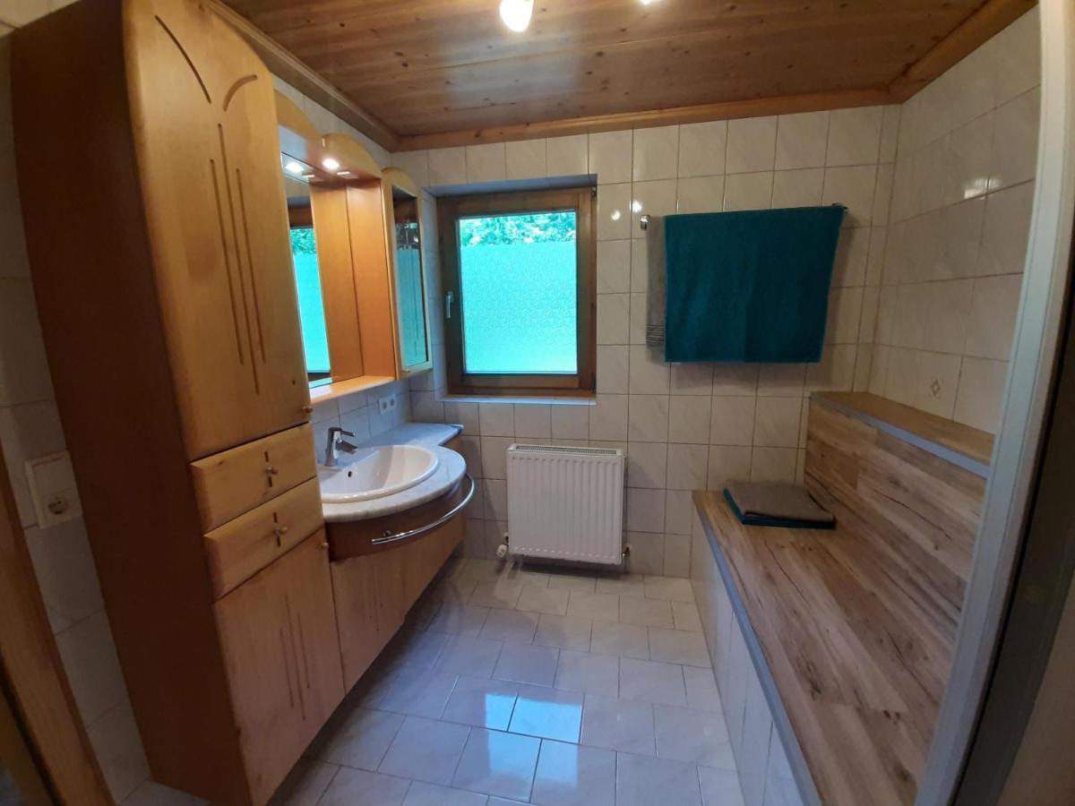 Ferienwohnung Luxner Hopfgarten im Brixental Luaran gambar