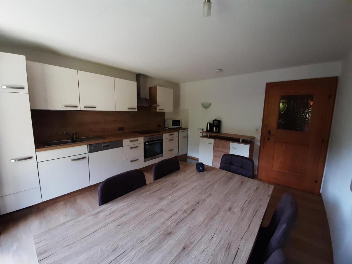 Ferienwohnung Luxner Hopfgarten im Brixental Luaran gambar