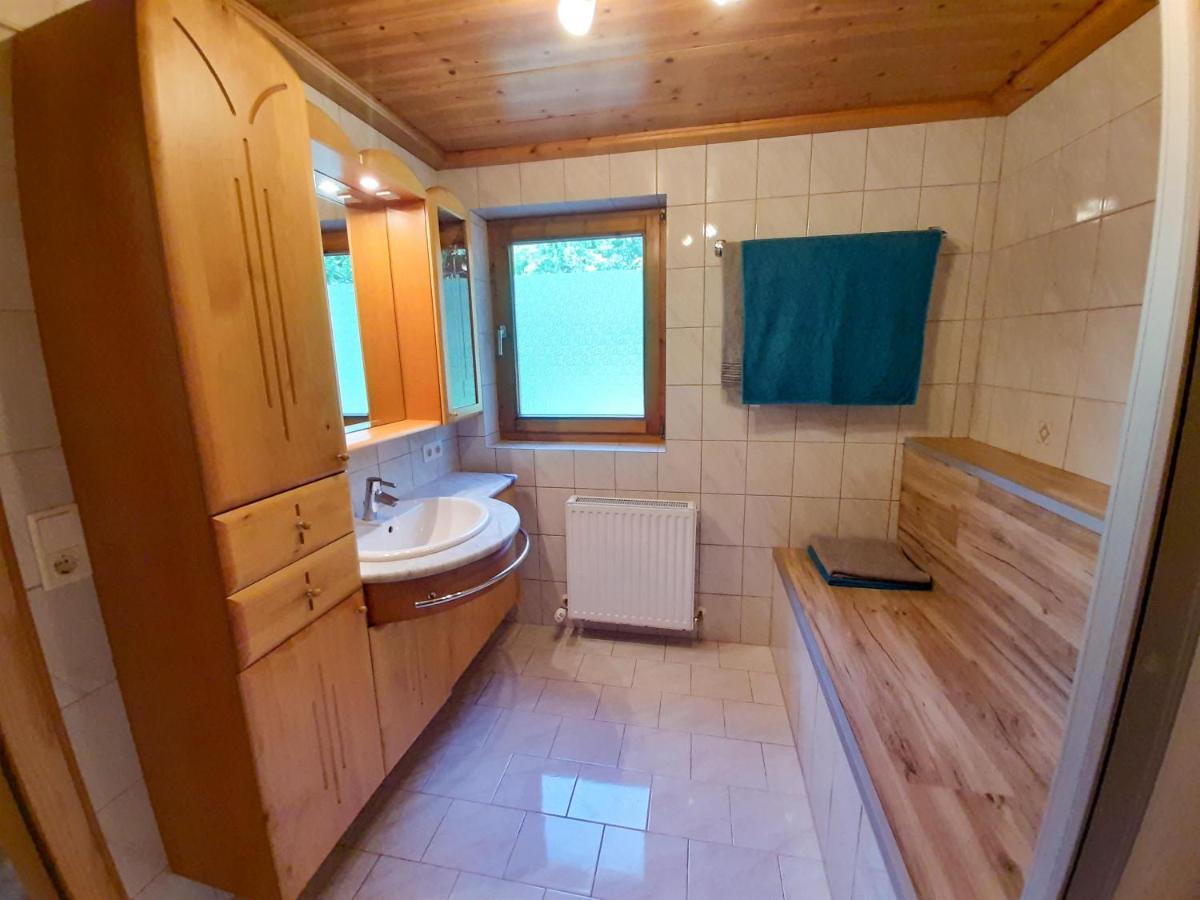 Ferienwohnung Luxner Hopfgarten im Brixental Luaran gambar