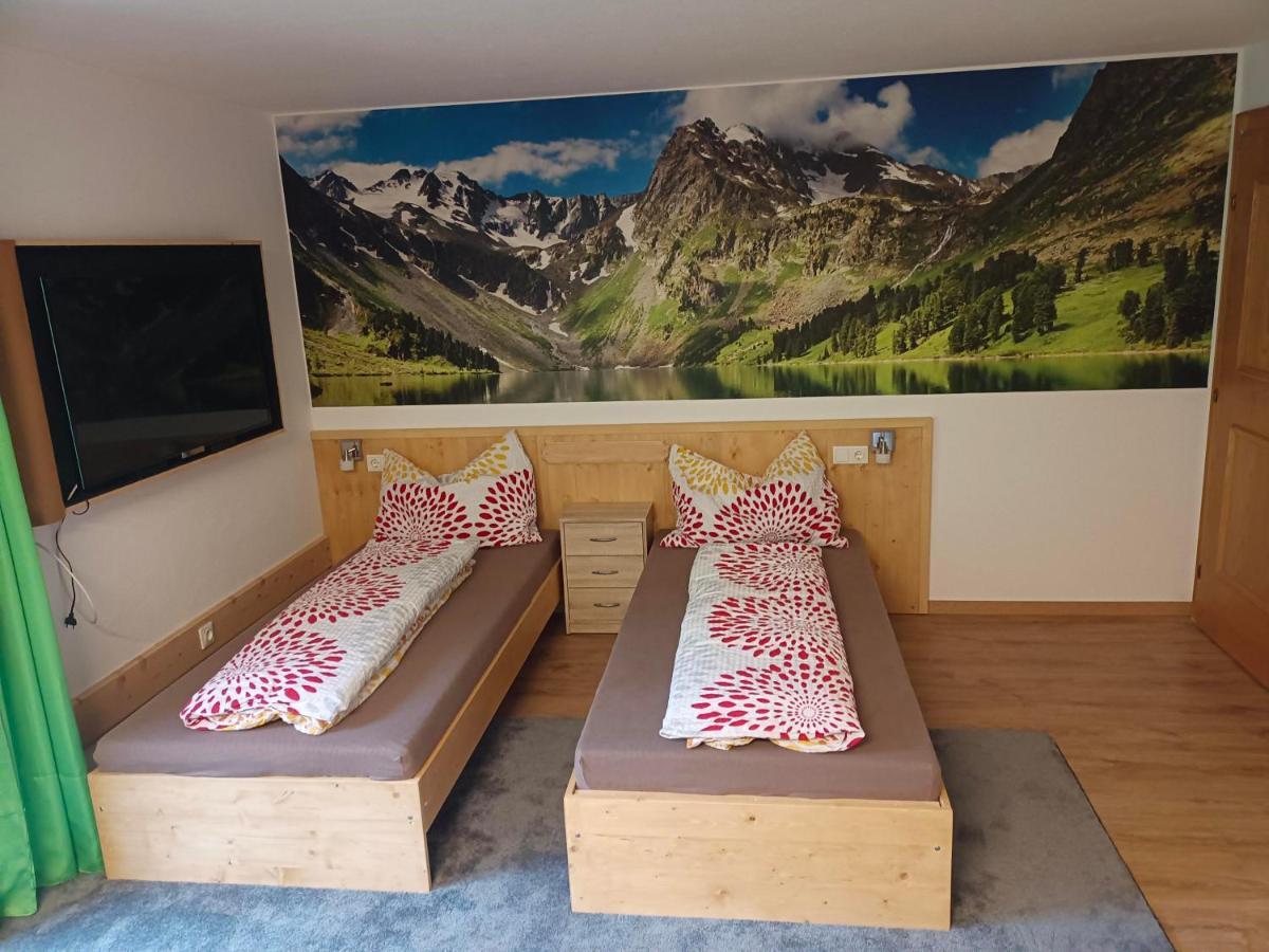 Ferienwohnung Luxner Hopfgarten im Brixental Luaran gambar