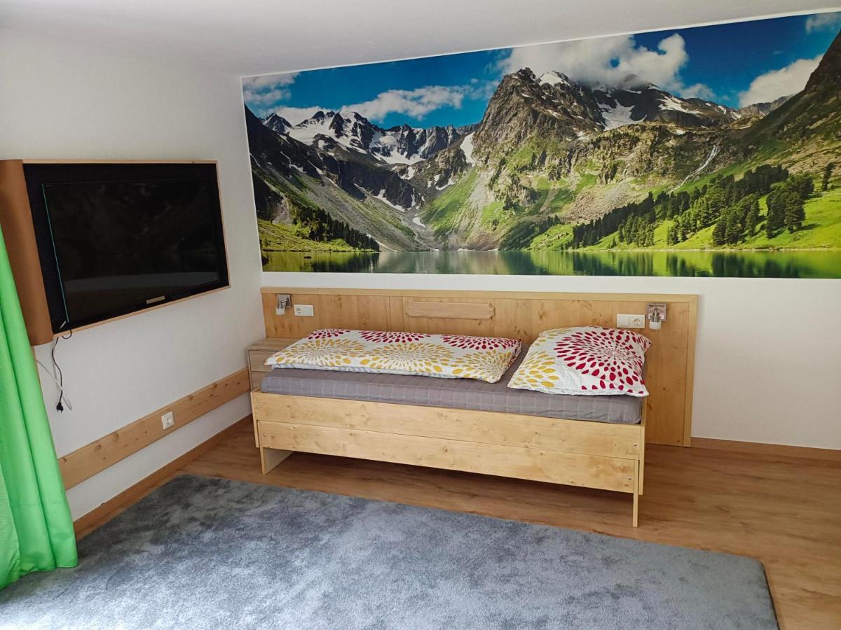Ferienwohnung Luxner Hopfgarten im Brixental Luaran gambar